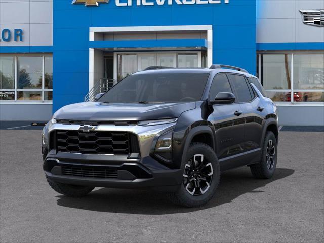 new 2025 Chevrolet Equinox car, priced at $38,790