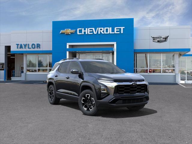 new 2025 Chevrolet Equinox car, priced at $38,790