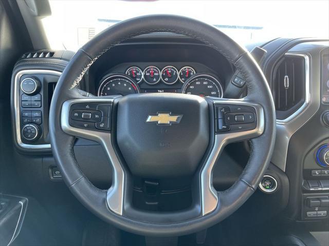 used 2022 Chevrolet Silverado 2500 car, priced at $41,495