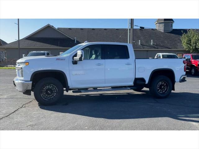 used 2022 Chevrolet Silverado 2500 car, priced at $41,495