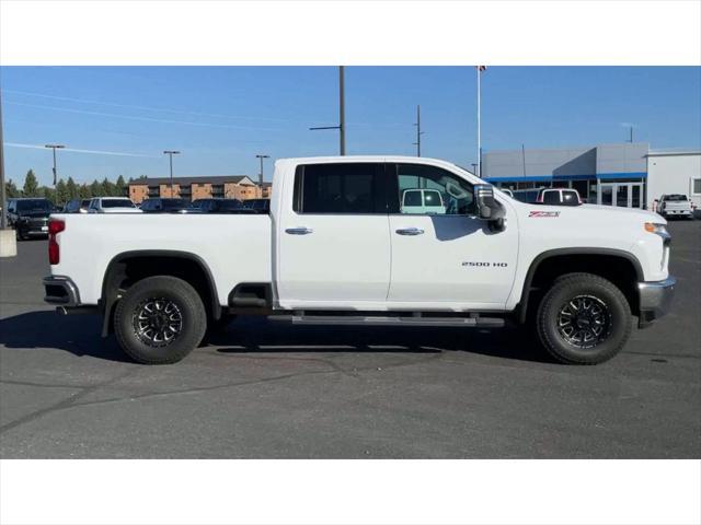 used 2022 Chevrolet Silverado 2500 car, priced at $41,495