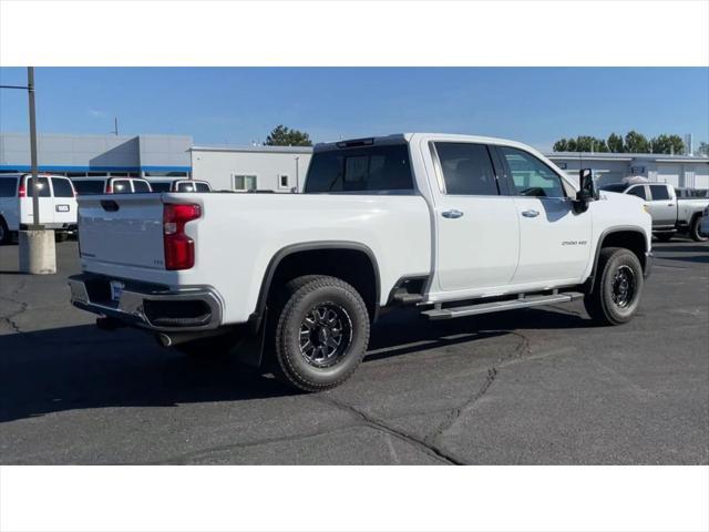 used 2022 Chevrolet Silverado 2500 car, priced at $41,495