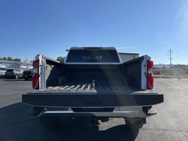 used 2022 Chevrolet Silverado 2500 car, priced at $44,495