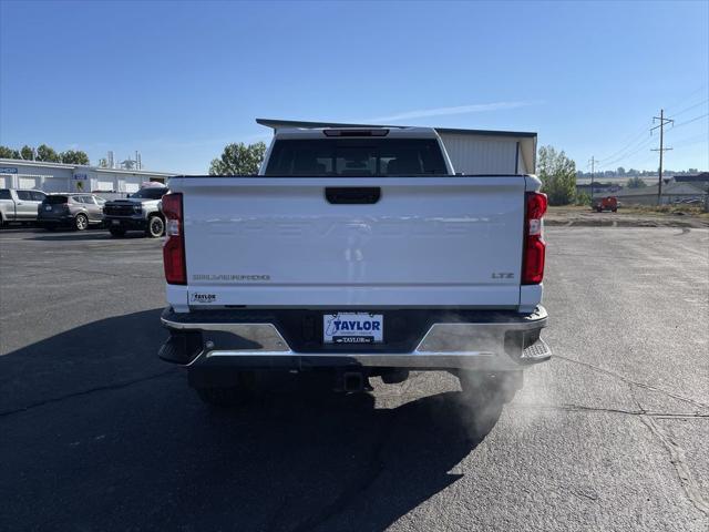 used 2022 Chevrolet Silverado 2500 car, priced at $44,495