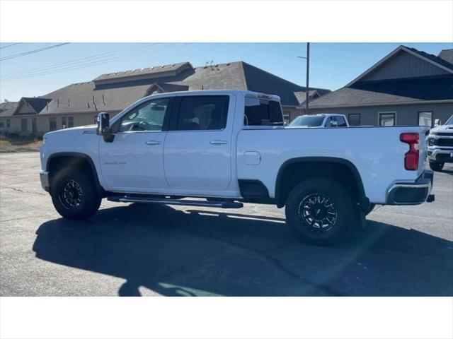 used 2022 Chevrolet Silverado 2500 car, priced at $44,495