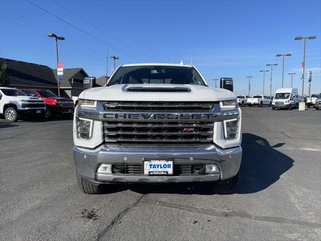 used 2022 Chevrolet Silverado 2500 car, priced at $44,495