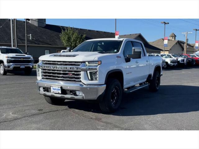 used 2022 Chevrolet Silverado 2500 car, priced at $41,495