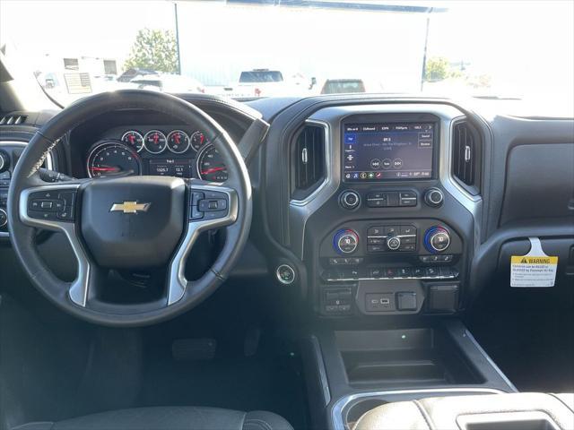 used 2022 Chevrolet Silverado 2500 car, priced at $44,495