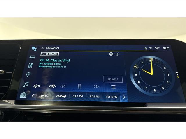 used 2024 Chevrolet Silverado 1500 car, priced at $58,995