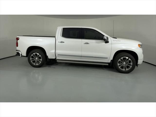 used 2024 Chevrolet Silverado 1500 car, priced at $58,995