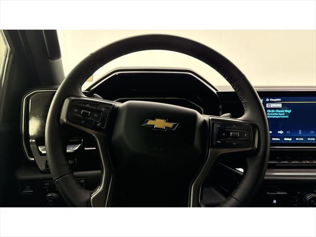 used 2024 Chevrolet Silverado 1500 car, priced at $58,995