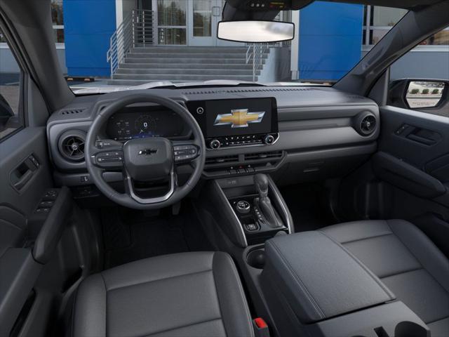 new 2025 Chevrolet Colorado car, priced at $45,245