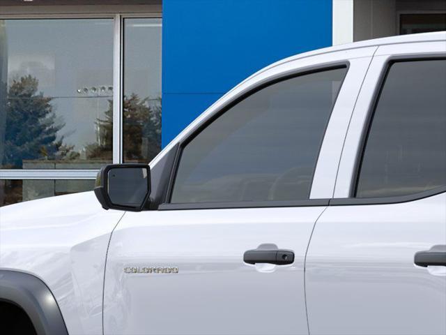 new 2025 Chevrolet Colorado car, priced at $45,245