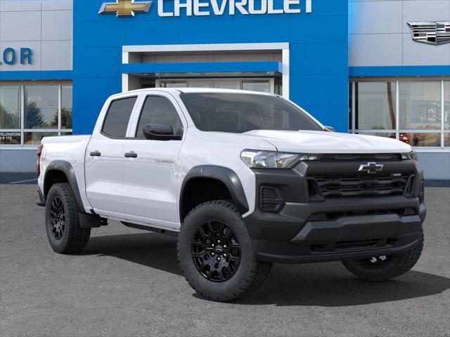 new 2025 Chevrolet Colorado car, priced at $45,245