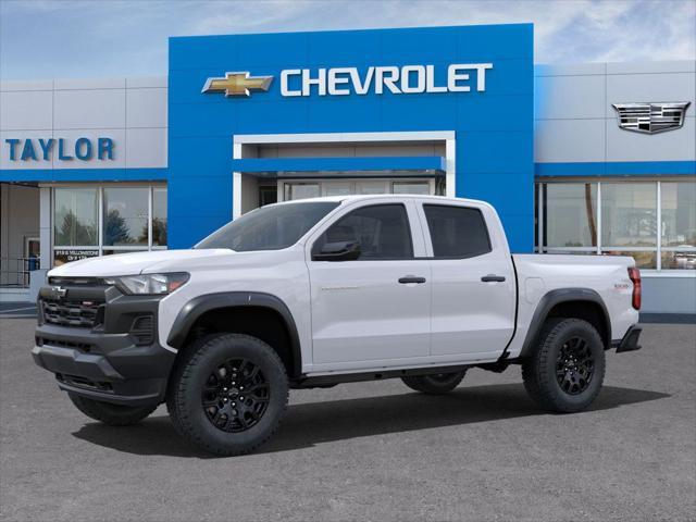 new 2025 Chevrolet Colorado car, priced at $45,245