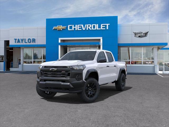 new 2025 Chevrolet Colorado car, priced at $45,245