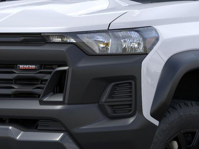 new 2025 Chevrolet Colorado car, priced at $45,245