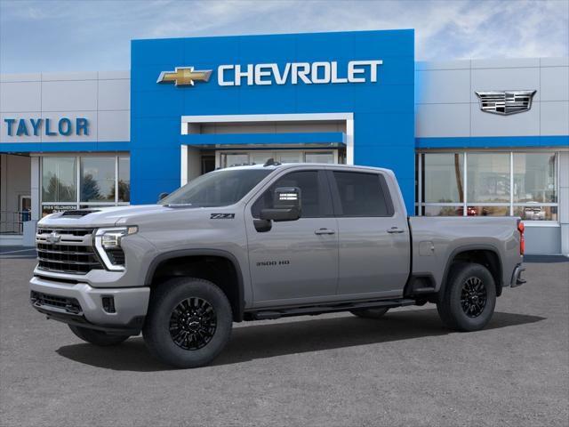 new 2024 Chevrolet Silverado 3500 car, priced at $76,475