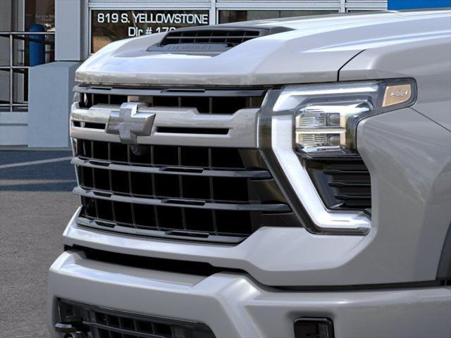 new 2024 Chevrolet Silverado 3500 car, priced at $76,475