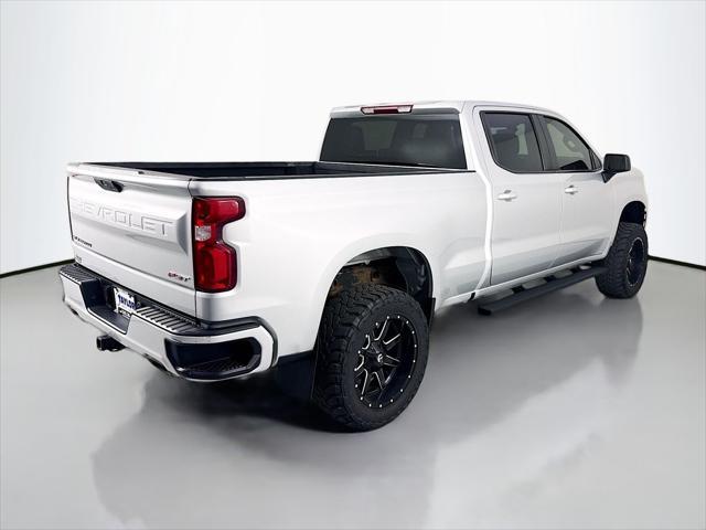 used 2020 Chevrolet Silverado 1500 car