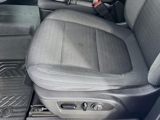 used 2020 Chevrolet Silverado 1500 car