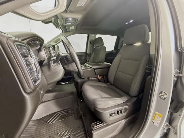 used 2020 Chevrolet Silverado 1500 car