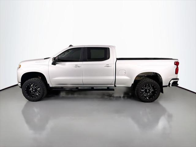 used 2020 Chevrolet Silverado 1500 car