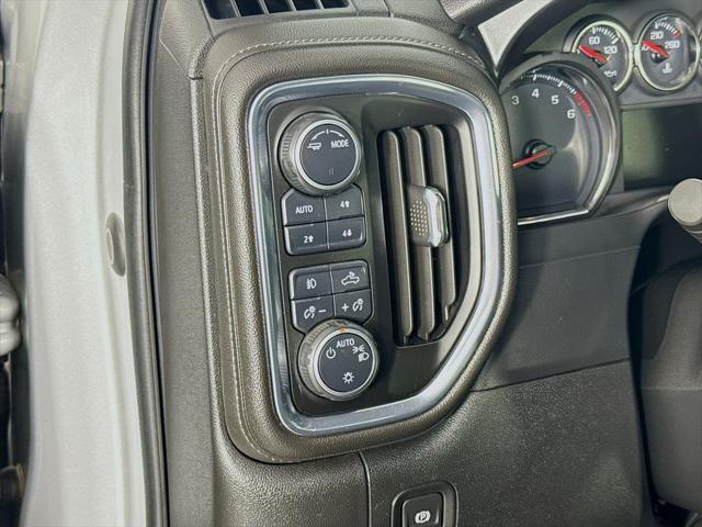 used 2020 Chevrolet Silverado 1500 car