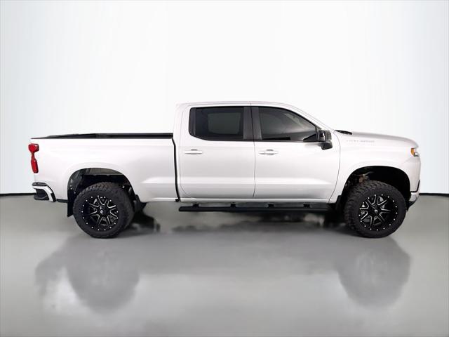 used 2020 Chevrolet Silverado 1500 car