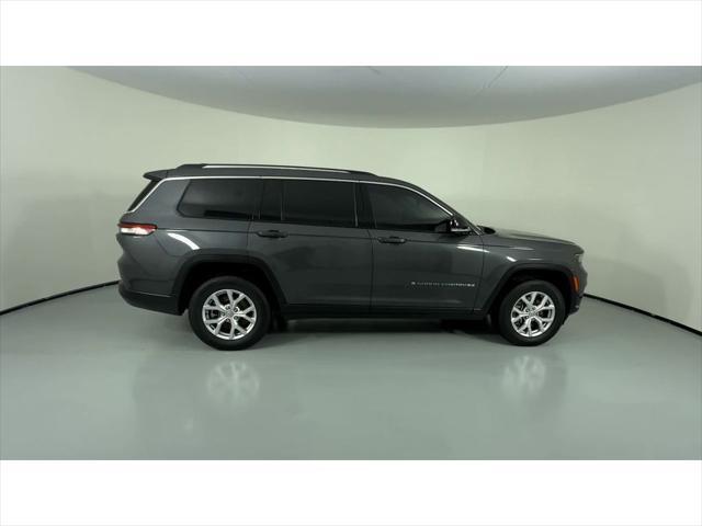 used 2022 Jeep Grand Cherokee L car, priced at $34,495