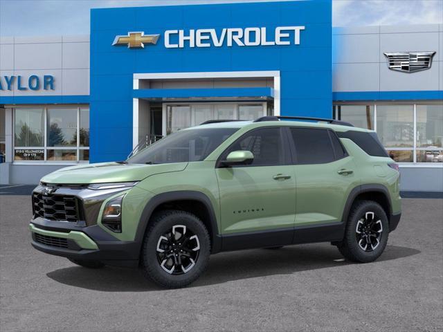 new 2026 Chevrolet Equinox car, priced at $38,290