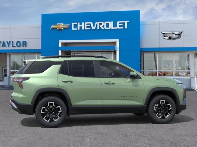 new 2026 Chevrolet Equinox car, priced at $38,290