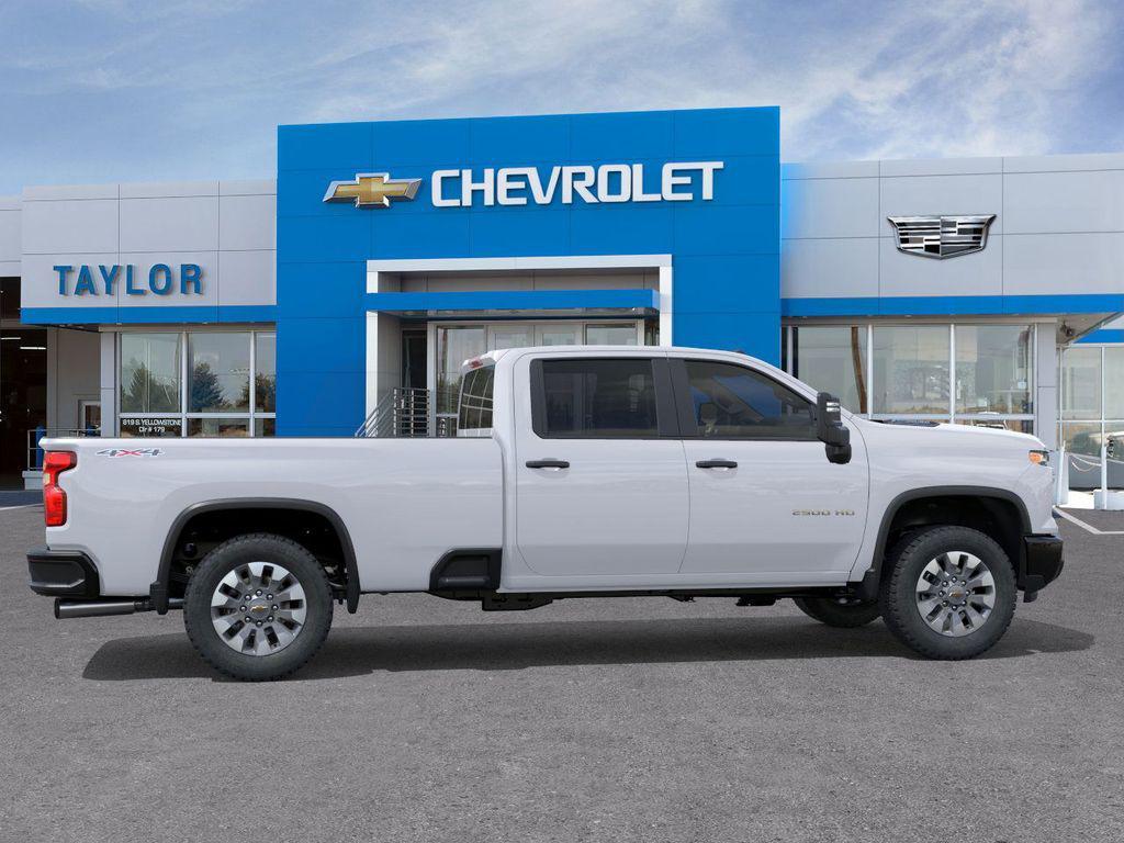 new 2026 Chevrolet Silverado 2500 car, priced at $69,585