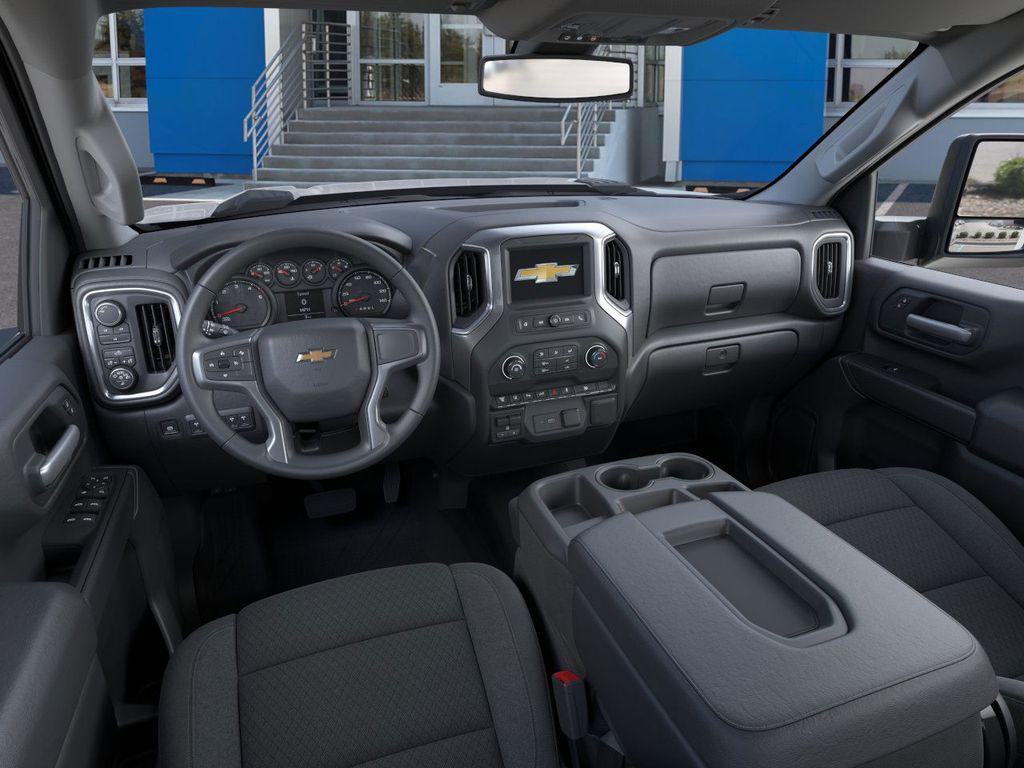 new 2026 Chevrolet Silverado 2500 car, priced at $69,585