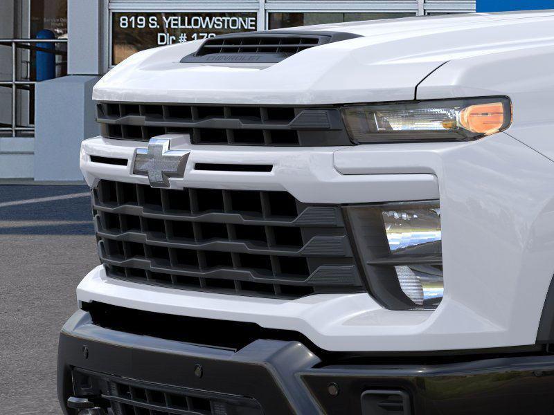 new 2026 Chevrolet Silverado 2500 car, priced at $69,585