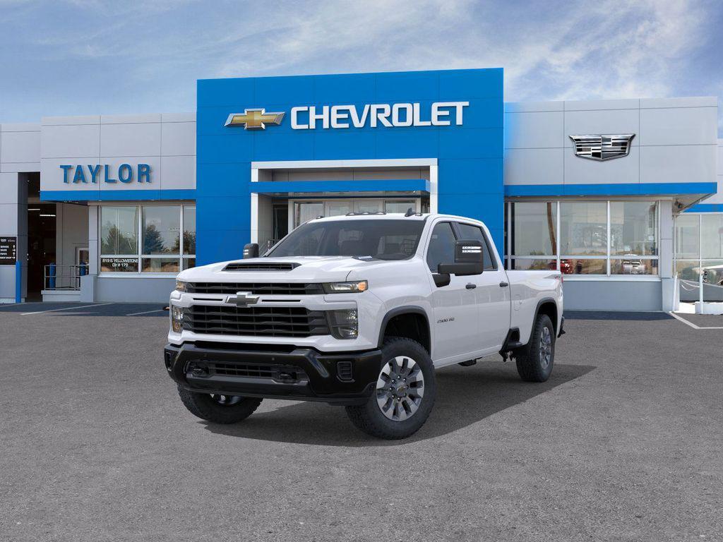 new 2026 Chevrolet Silverado 2500 car, priced at $69,585
