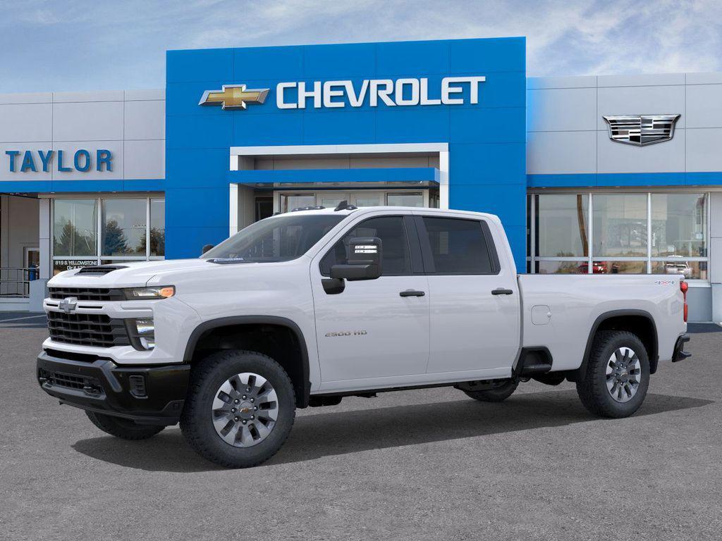 new 2026 Chevrolet Silverado 2500 car, priced at $69,585
