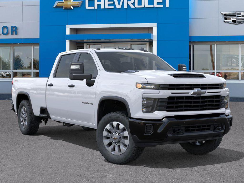 new 2026 Chevrolet Silverado 2500 car, priced at $69,585