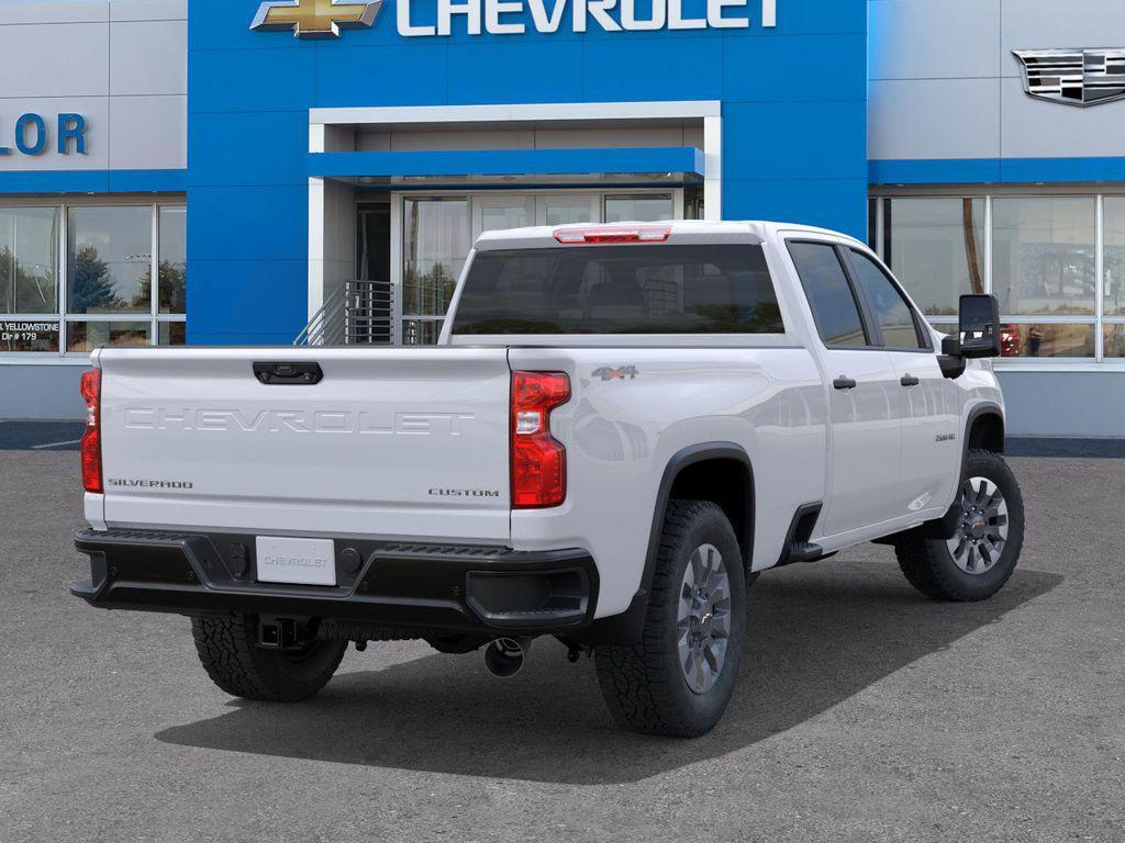 new 2026 Chevrolet Silverado 2500 car, priced at $69,585