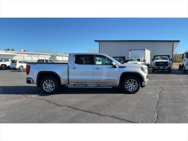 used 2020 GMC Sierra 1500 car, priced at $36,995