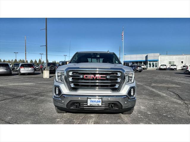 used 2020 GMC Sierra 1500 car, priced at $36,995