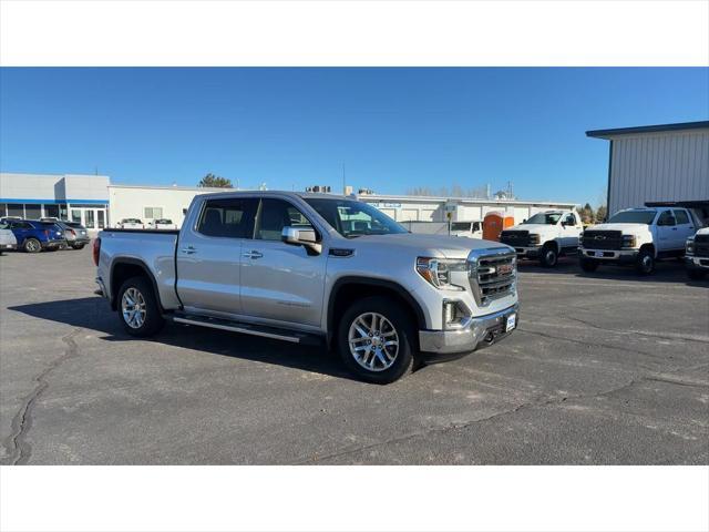 used 2020 GMC Sierra 1500 car, priced at $36,995