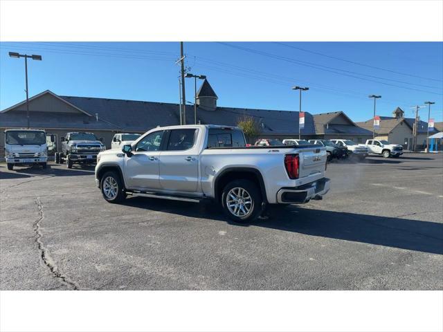 used 2020 GMC Sierra 1500 car, priced at $36,995