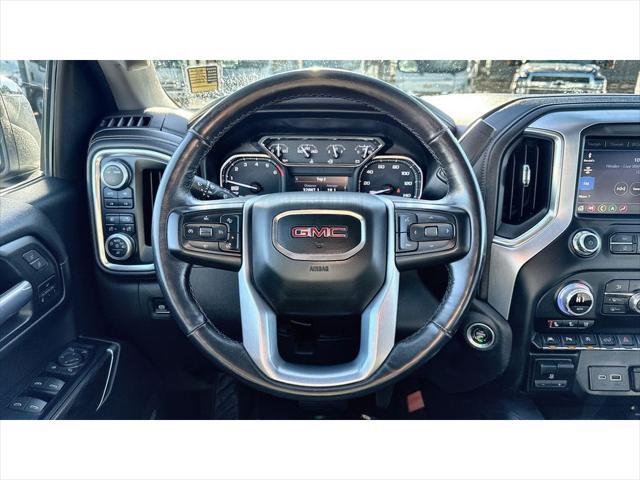 used 2020 GMC Sierra 1500 car, priced at $36,995