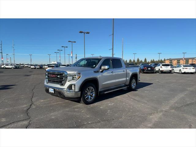 used 2020 GMC Sierra 1500 car, priced at $36,995