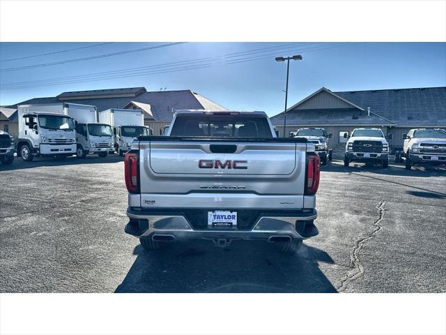 used 2020 GMC Sierra 1500 car, priced at $36,995