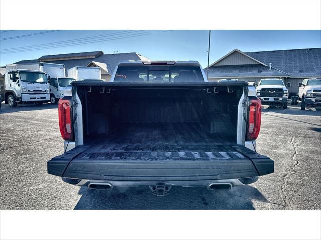 used 2020 GMC Sierra 1500 car, priced at $36,995