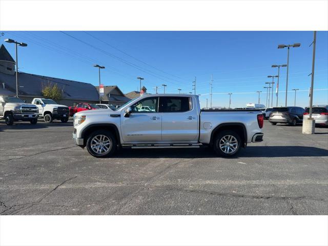 used 2020 GMC Sierra 1500 car, priced at $36,995