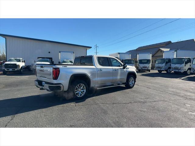 used 2020 GMC Sierra 1500 car, priced at $36,995