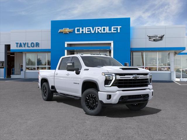 new 2024 Chevrolet Silverado 3500 car, priced at $65,460